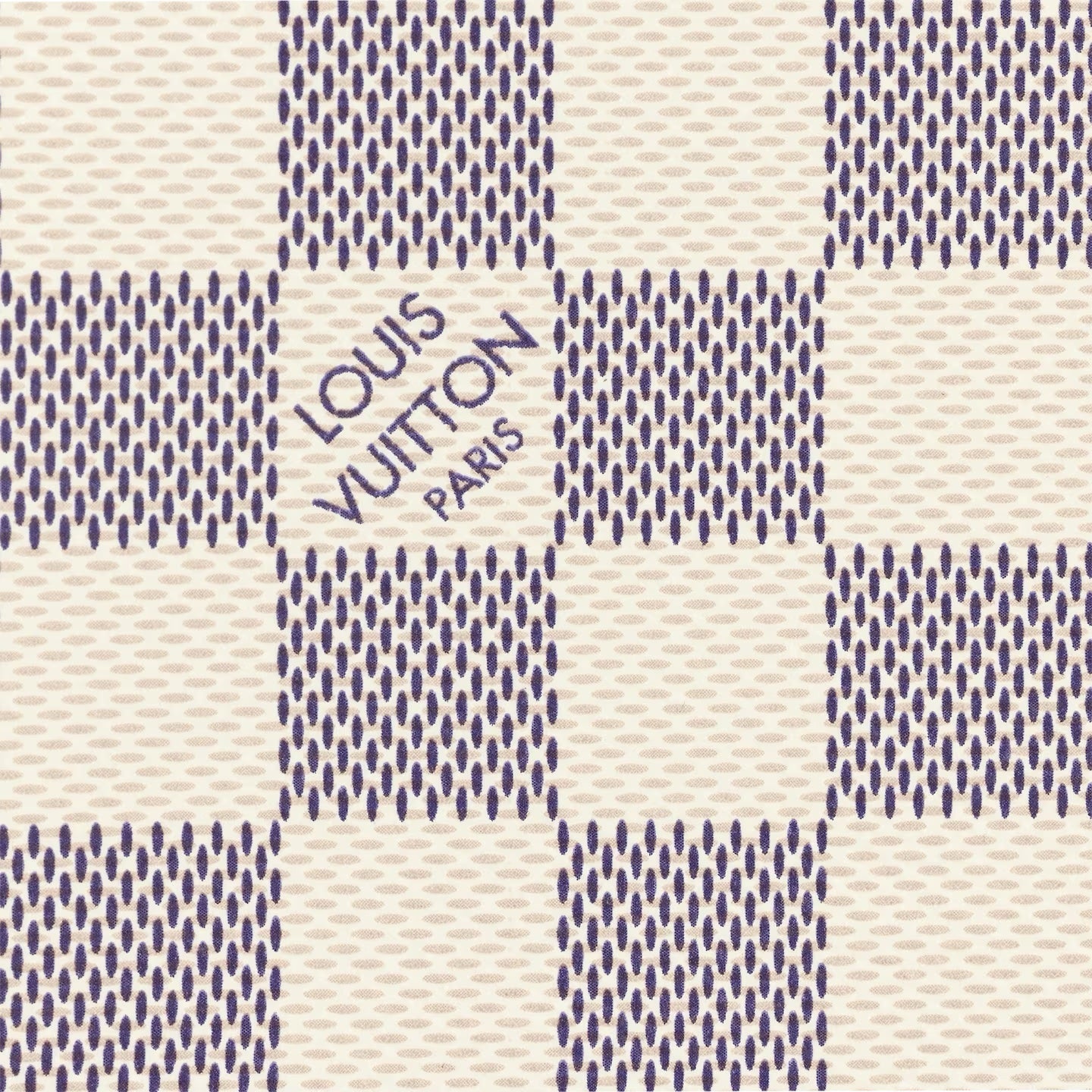 LOUIS VUITTON DAMIER AZUR SPEEDY 25 HANDBAG