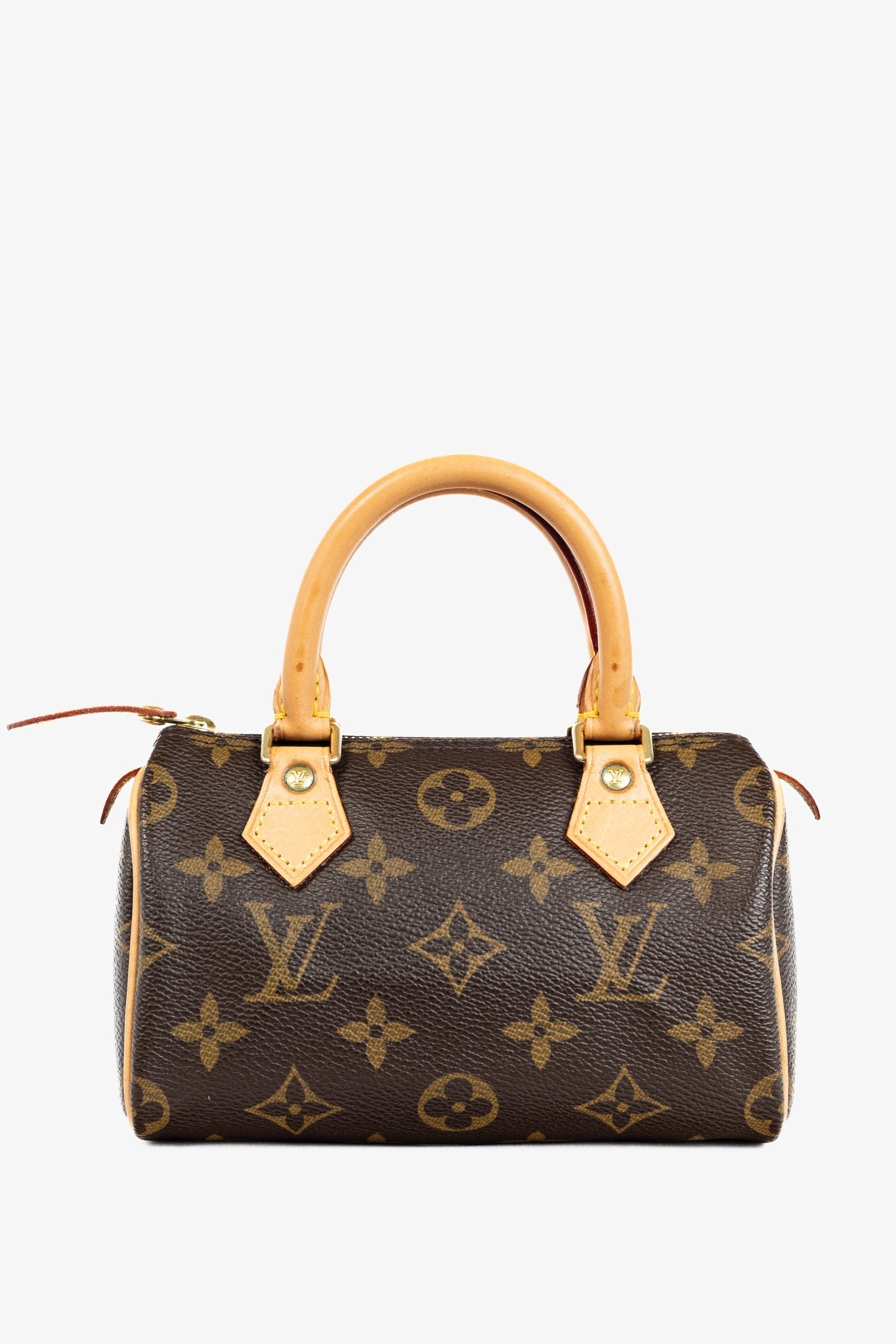 Louis Vuitton Nano Monogram Canvas Bag