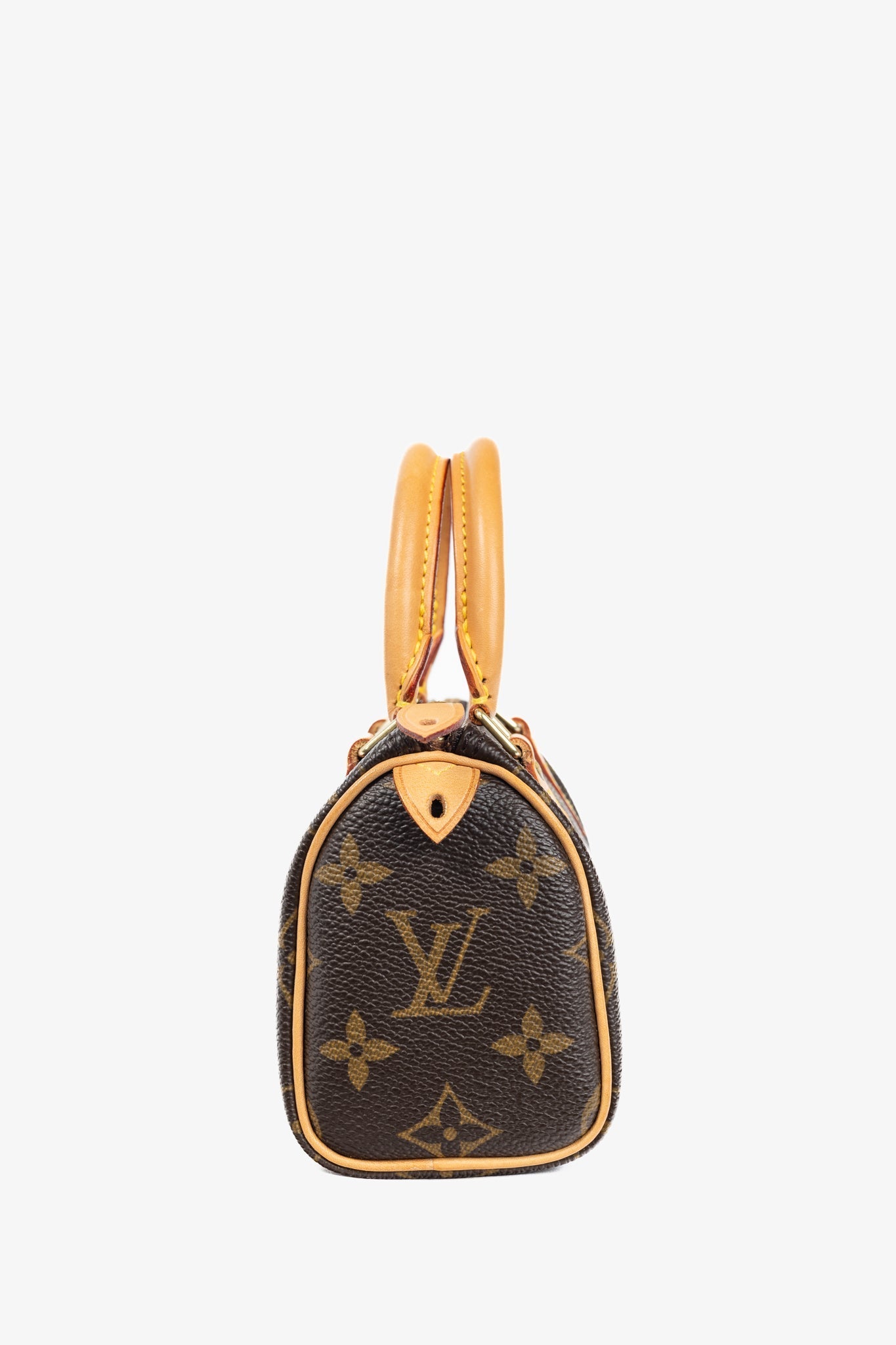 Louis Vuitton Nano Monogram Canvas Bag