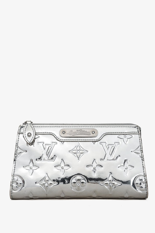 Louis Vuitton Monogram Miroir Cosmetic Pouch MM