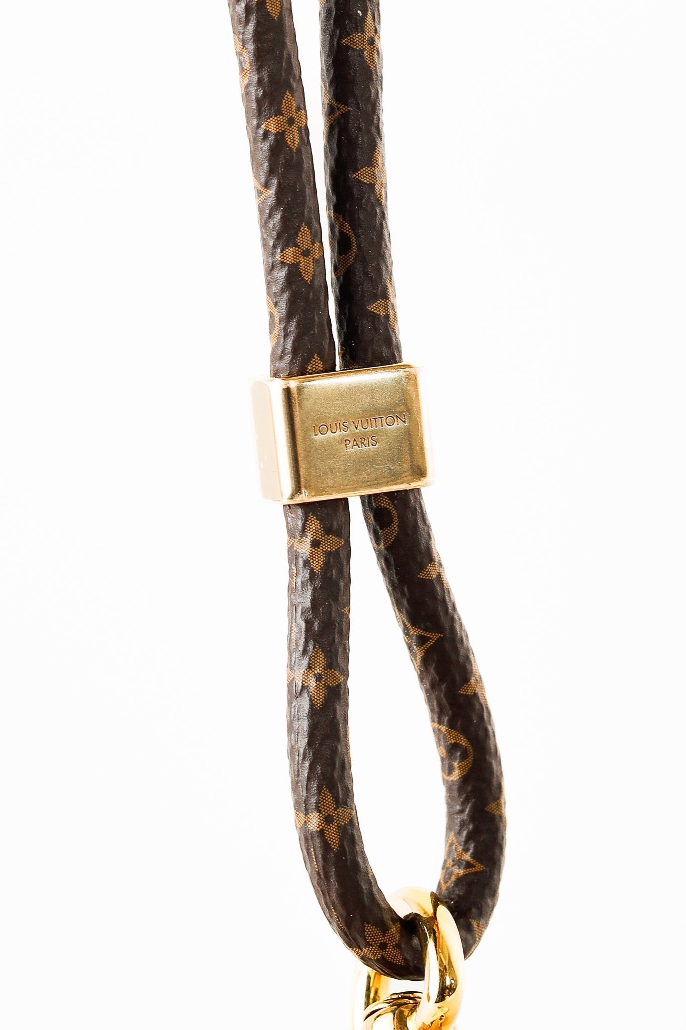 Louis Vuitton Louise Monogram Canvas Phone Holder