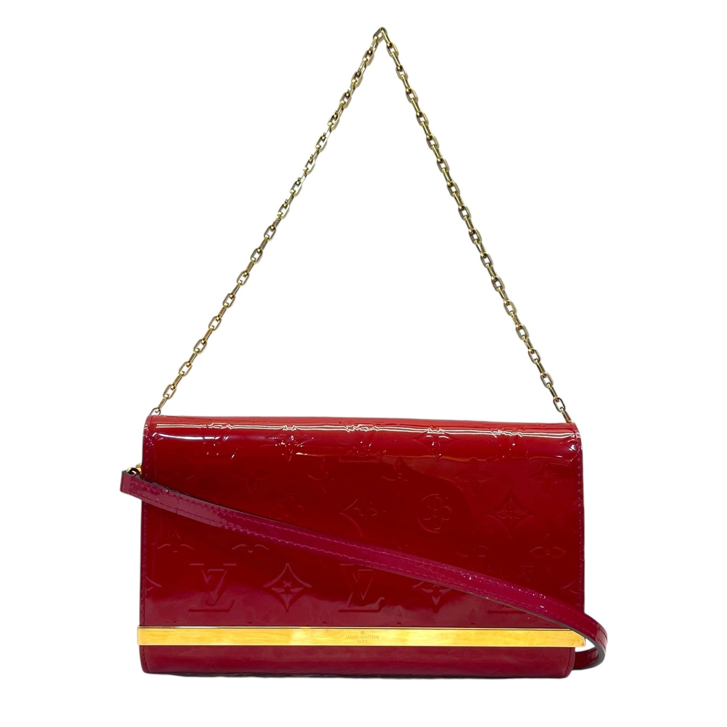 Louis Vuitton Berniana Clutch Bag
