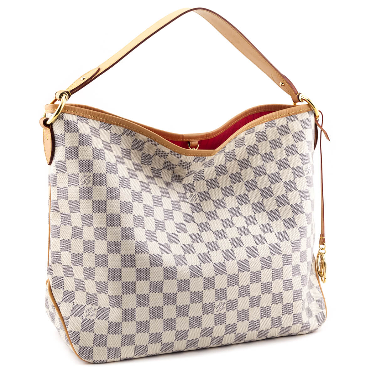 Louis Vuitton Damier Azur Delightful MM