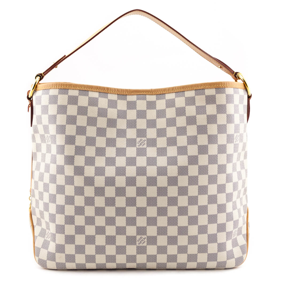 Louis Vuitton Damier Azur Delightful MM