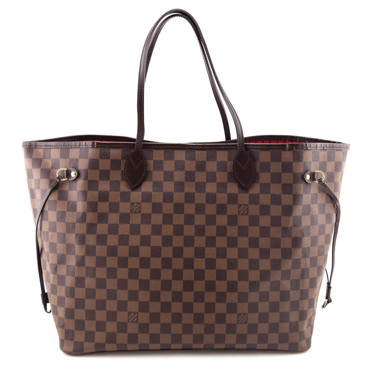 Louis Vuitton Damier Ebene Neverfull GM