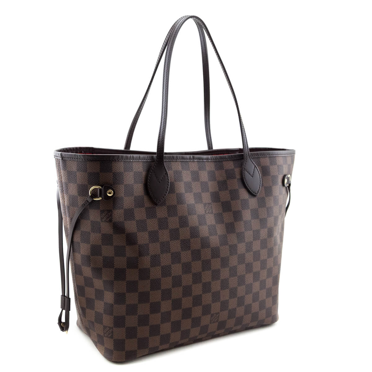 Louis Vuitton Damier Ebene Neverfull MM