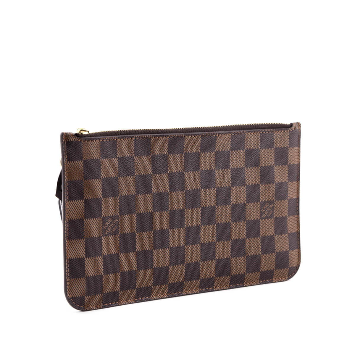 Louis Vuitton Damier Ebene Neverfull Pochette