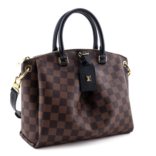Louis Vuitton Damier Ebene Odeon Tote PM