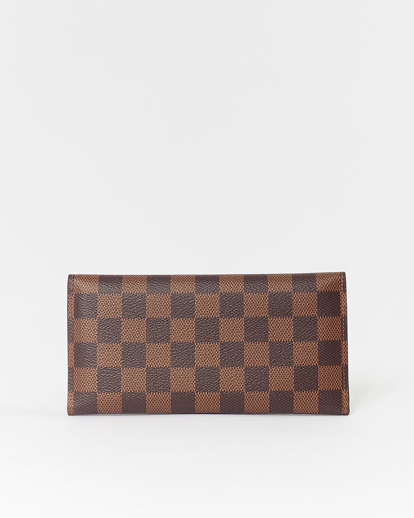 Louis Vuitton Damier Ebene Josephine Wallet