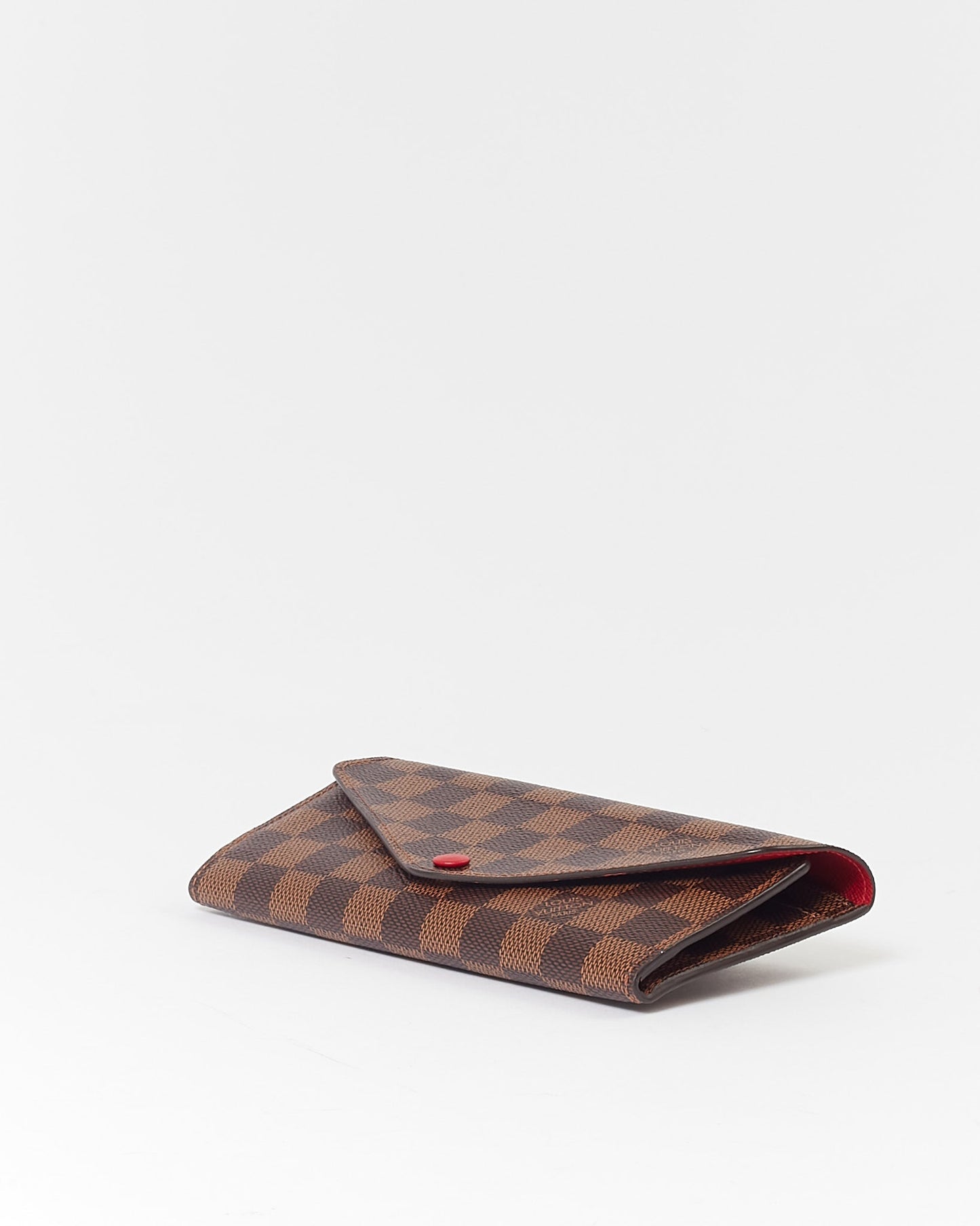 Louis Vuitton Damier Ebene Josephine Wallet