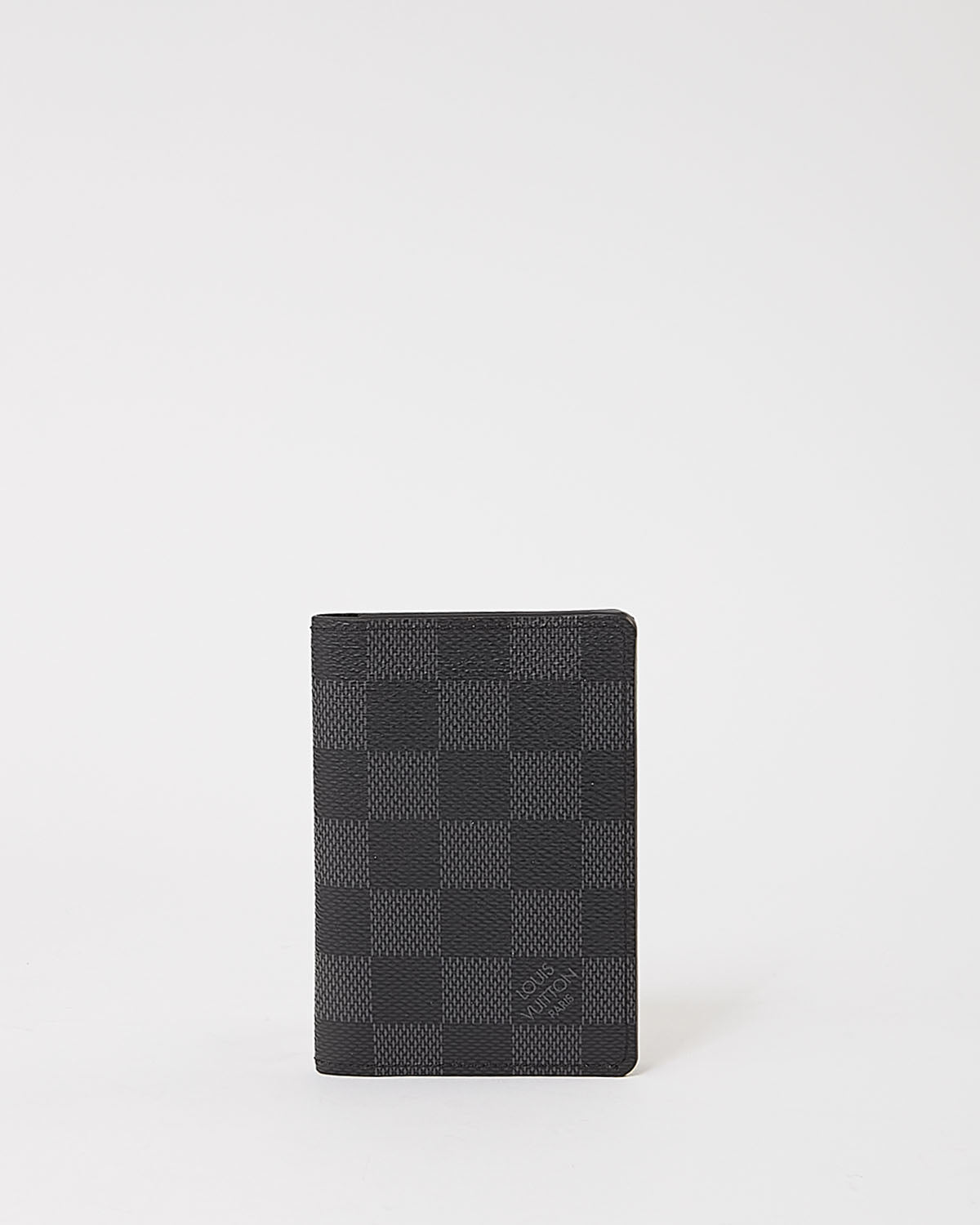 Louis Vuitton Damier Graphite Coated Canvas Pocket Organizer