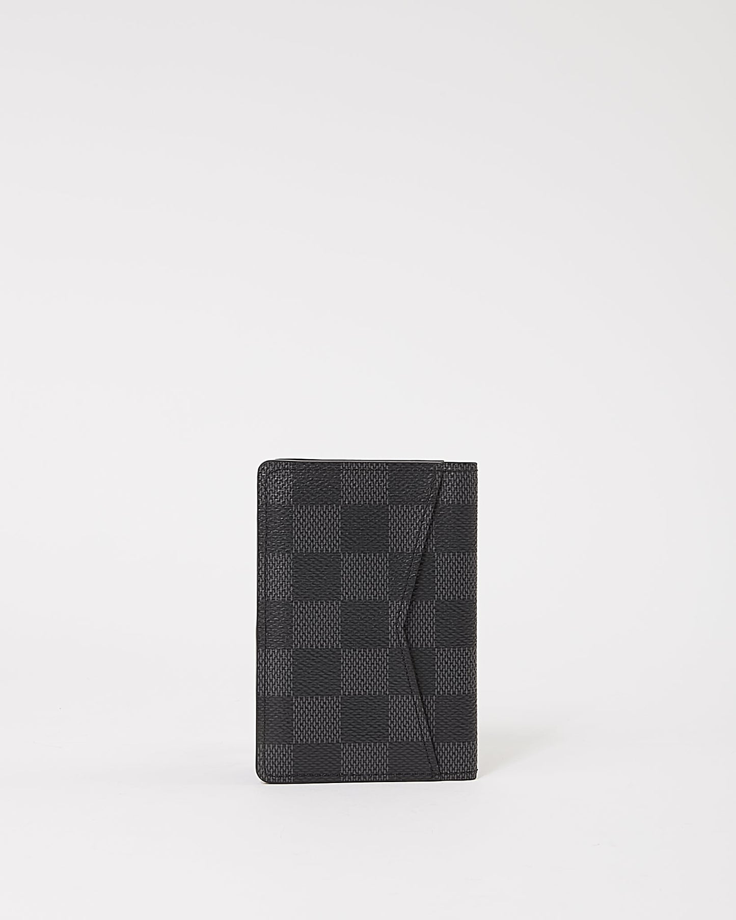 Louis Vuitton Damier Graphite Coated Canvas Pocket Organizer