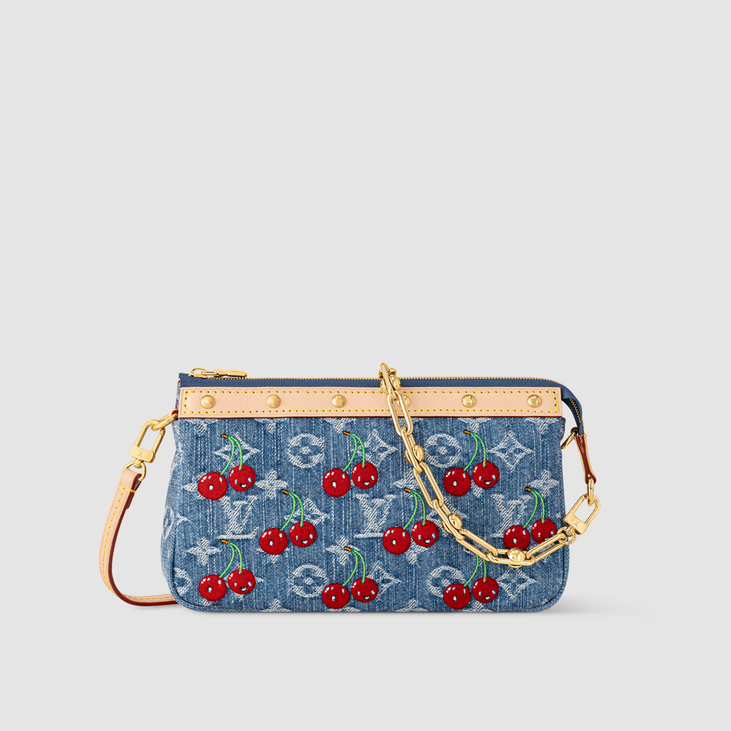 Louis Vuitton LV x TM Cherry Pochette Accessoires M13994