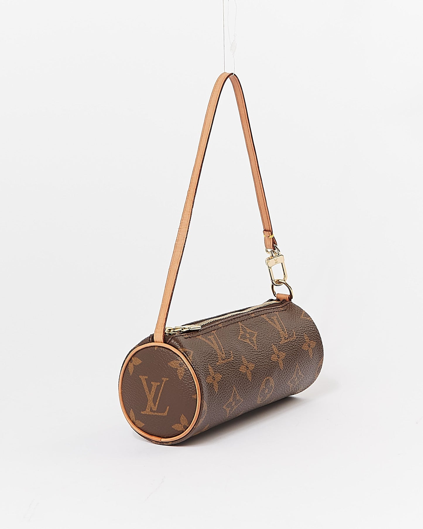 Louis Vuitton Monogram Canvas Mini Papillon Pouch