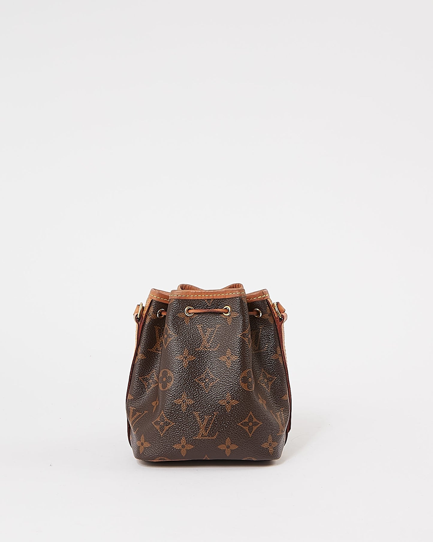 Louis Vuitton Monogram Canvas Noe BB Bucket Bag