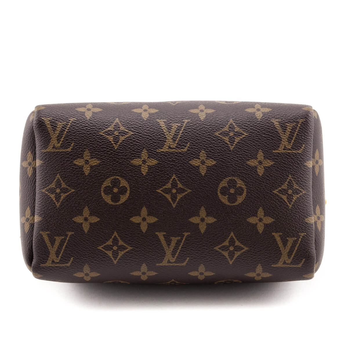 Louis Vuitton Monogram Chain Speedy 20