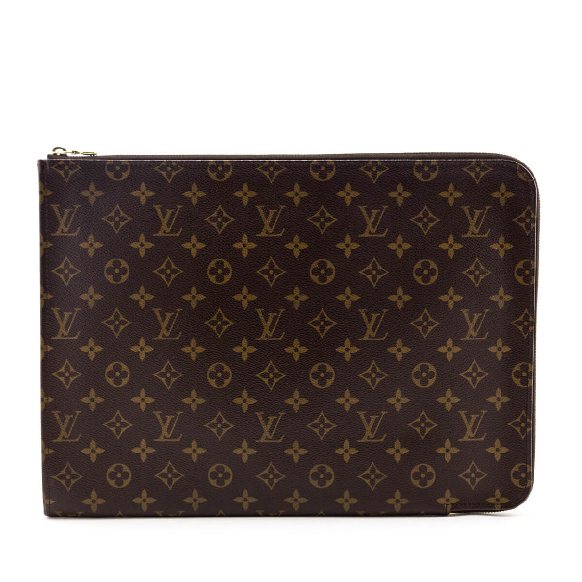 Louis Vuitton Monogram  Etui Voyage Pouch GM