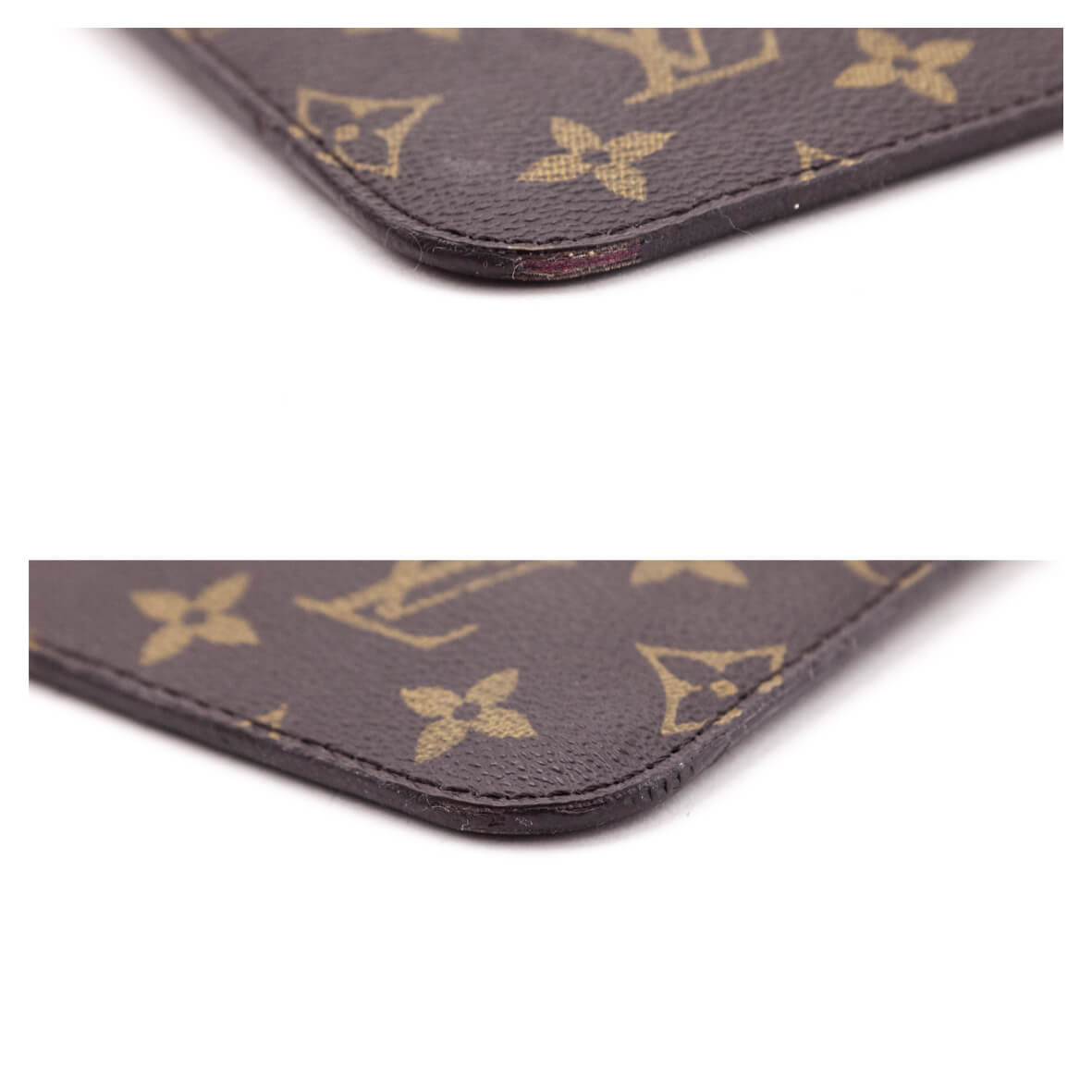 Louis Vuitton Monogram Neverfull MM Pouch