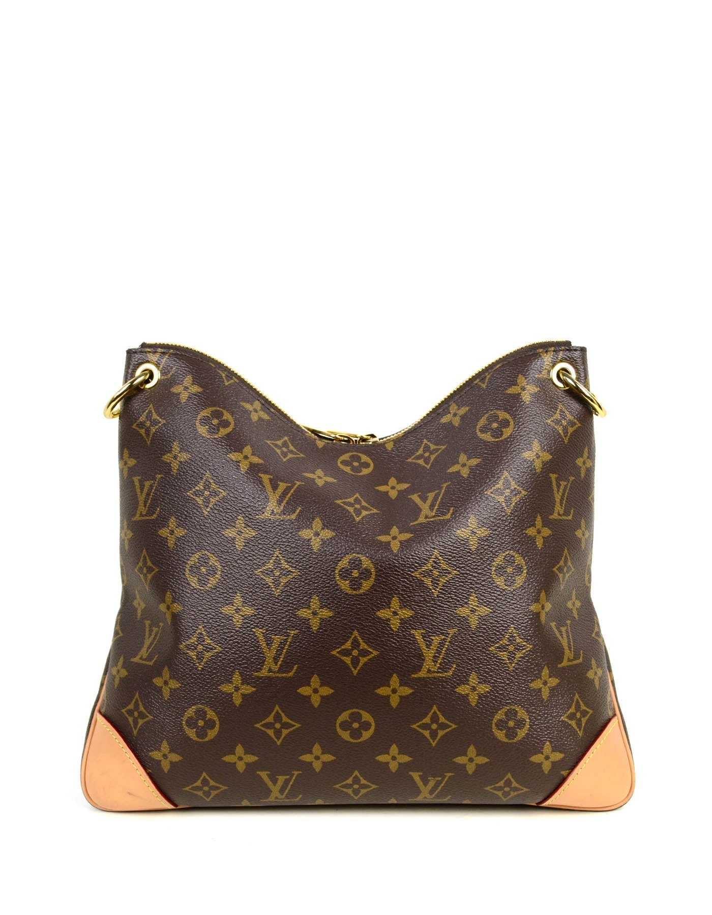 Louis Vuitton Monogram Canvas Odeon MM Messenger Bag