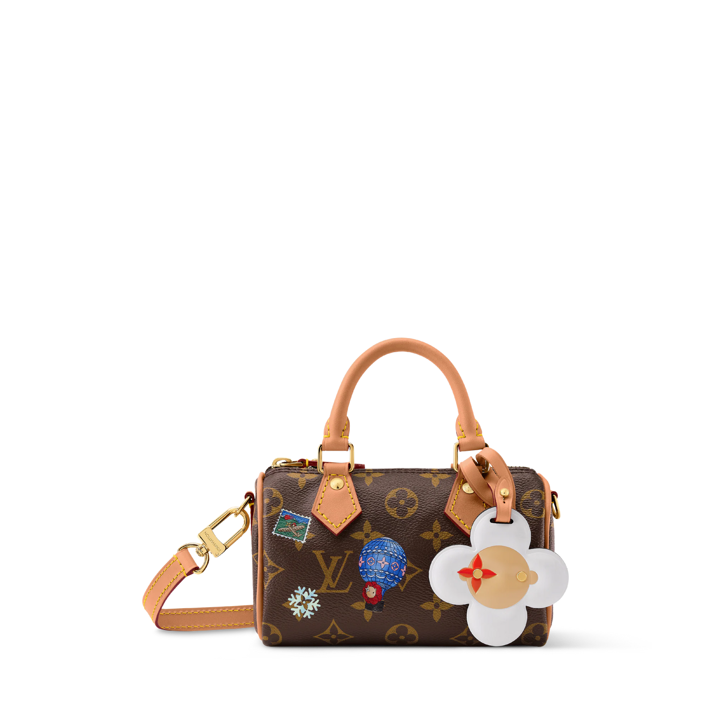 Louis Vuitton Monogram Vivienne Holiday