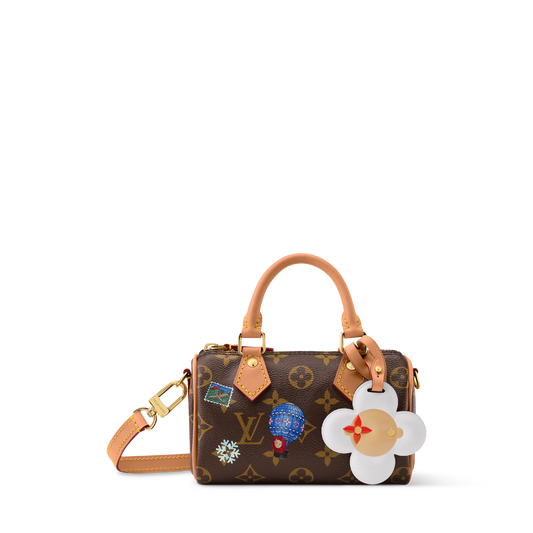 Louis Vuitton Monogram Vivienne Holiday