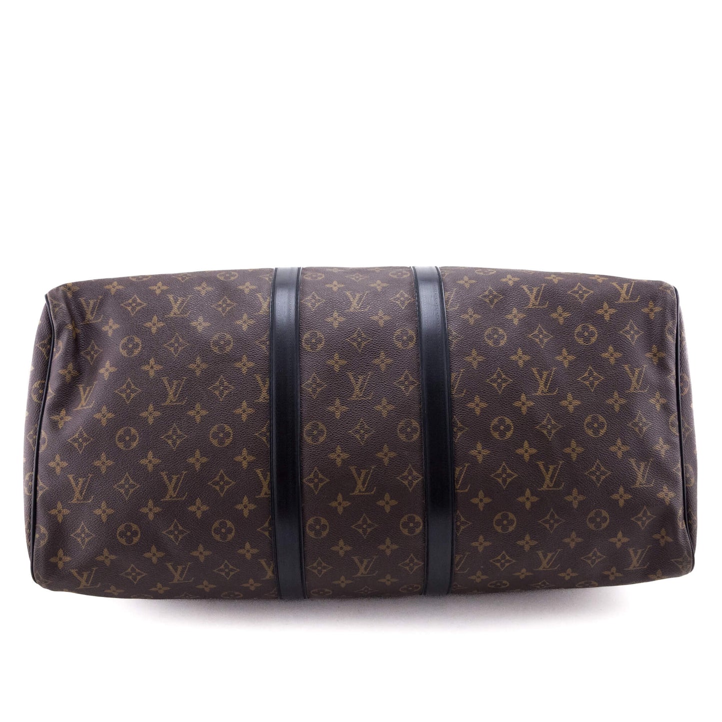 Louis Vuitton Monogram Waterproof Keepall Bandouliere 55