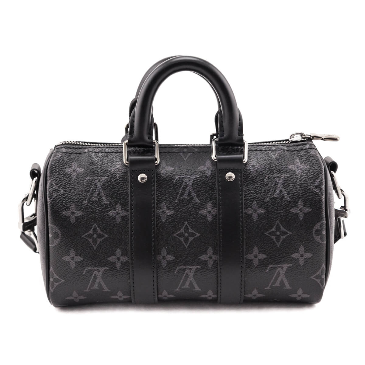 Louis Vuitton Reverse Monogram Eclipse Keepall Bandouliere 25