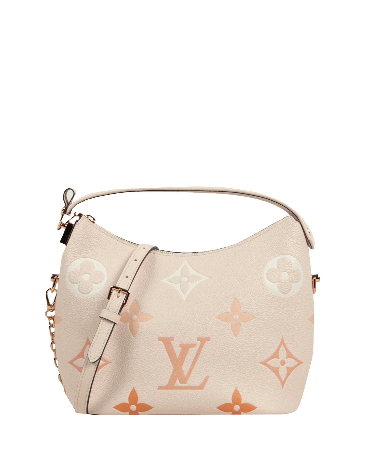 Louis Vuitton Safron Monogram Giant By The Pool Marshmallow Hobo Bag
