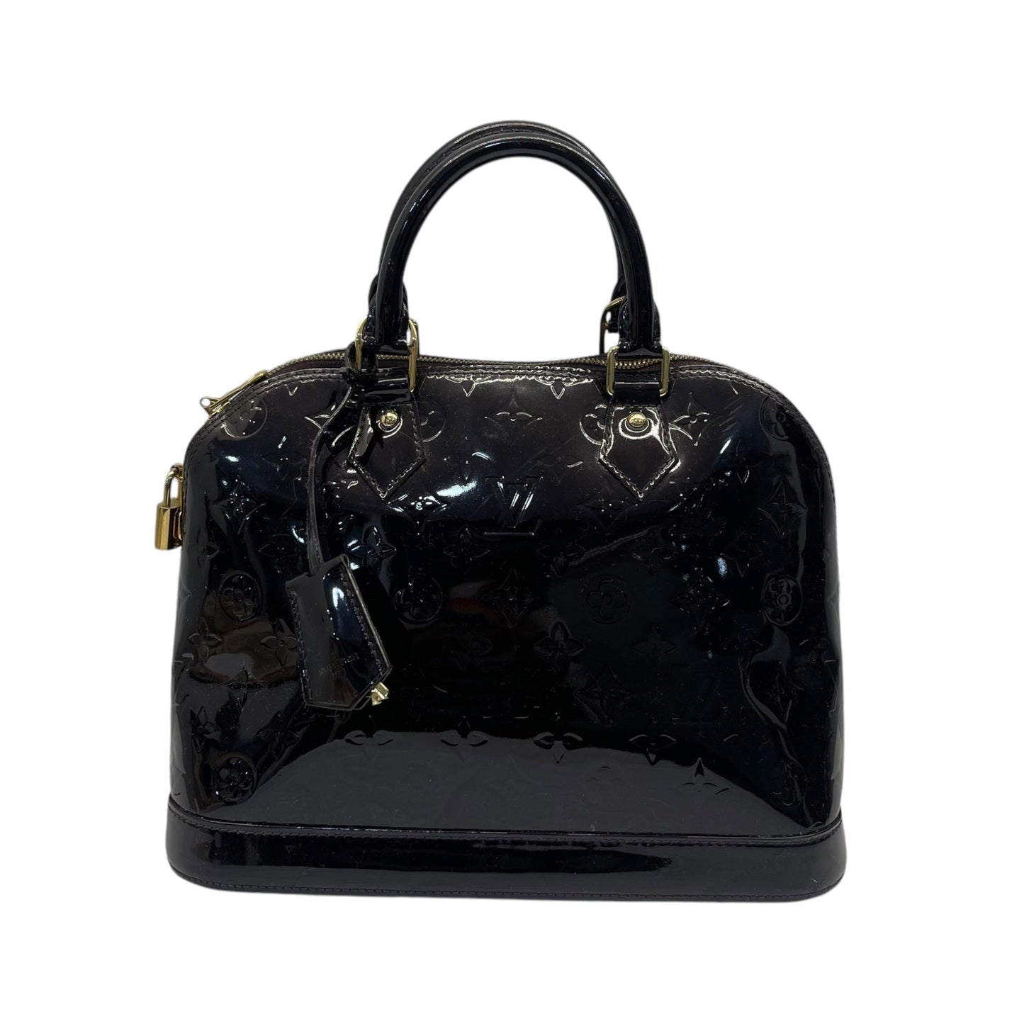 Louis Vuitton Alma Vernis MM