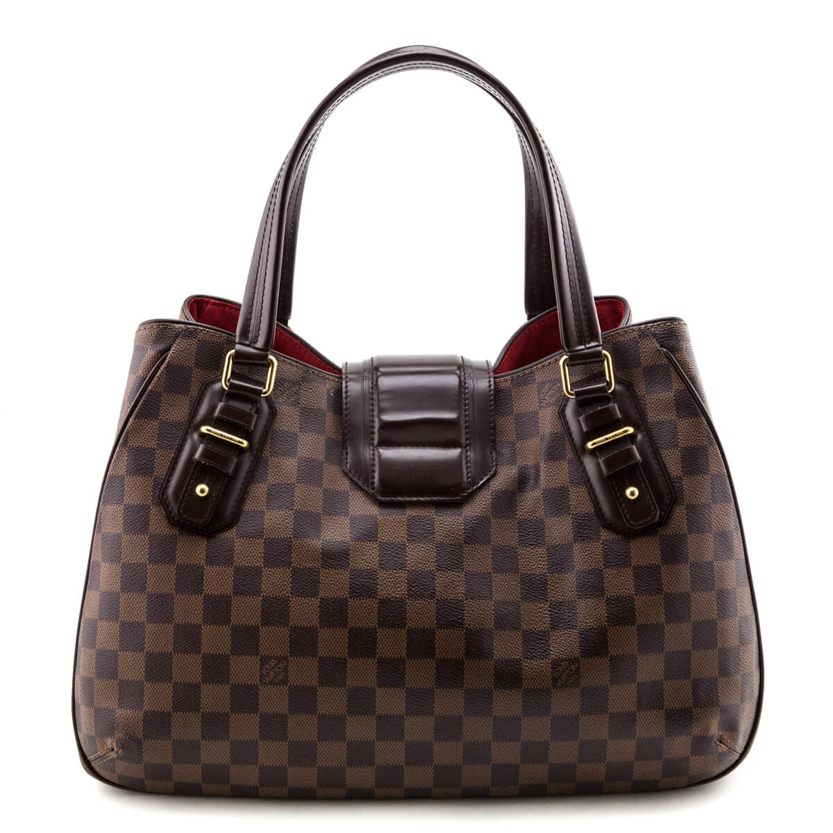 Louis Vuitton Damier Ebene Griet Tote