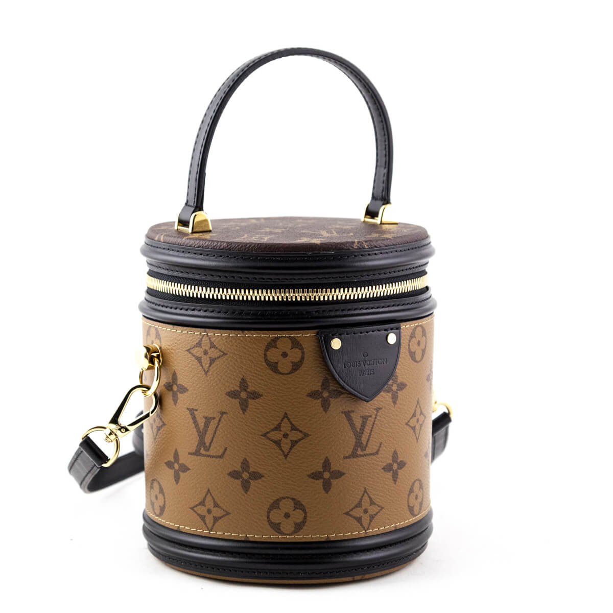 Louis Vuitton Monogram Reverse Cannes Top Handle