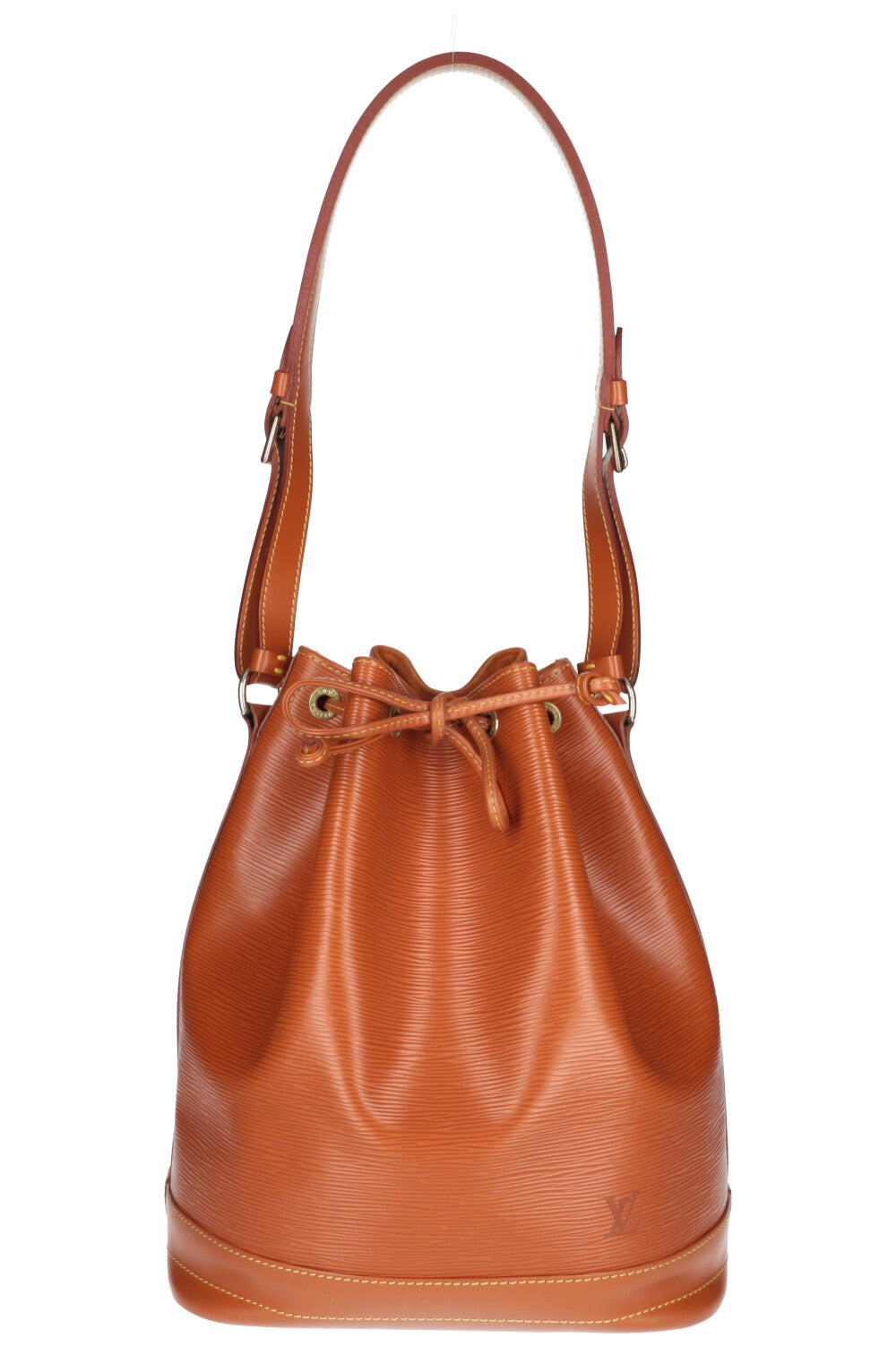 LOUIS VUITTON Grand Sac Noe Epi Kenian Gold Handbag