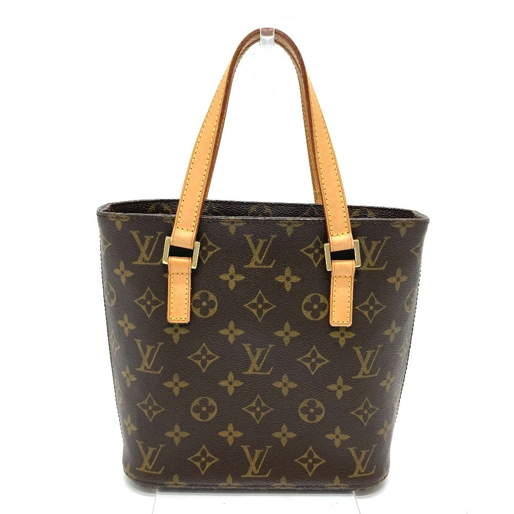 LOUIS VUITTON Handbag M51172 Monogram canvas Brown Monogram Vavan PM Women