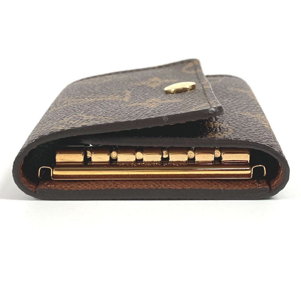 LOUIS VUITTON Key case Key holder M62630 Monogram canvas Brown Monogram 6-key case Key holder Multicles6