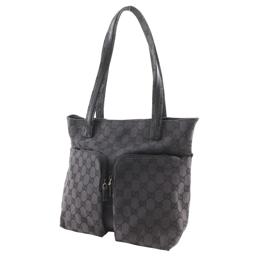 Gucci GG Canvas Tote Bag