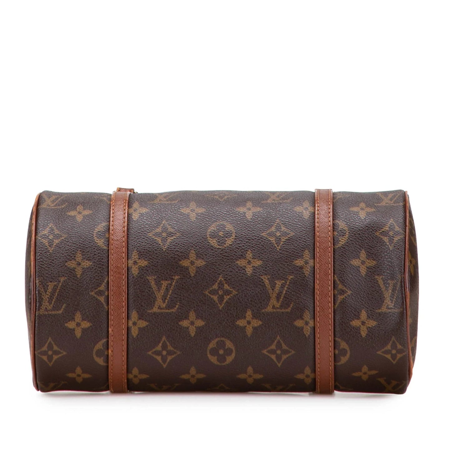 Brown Louis Vuitton Monogram Papillon 26 Handbag