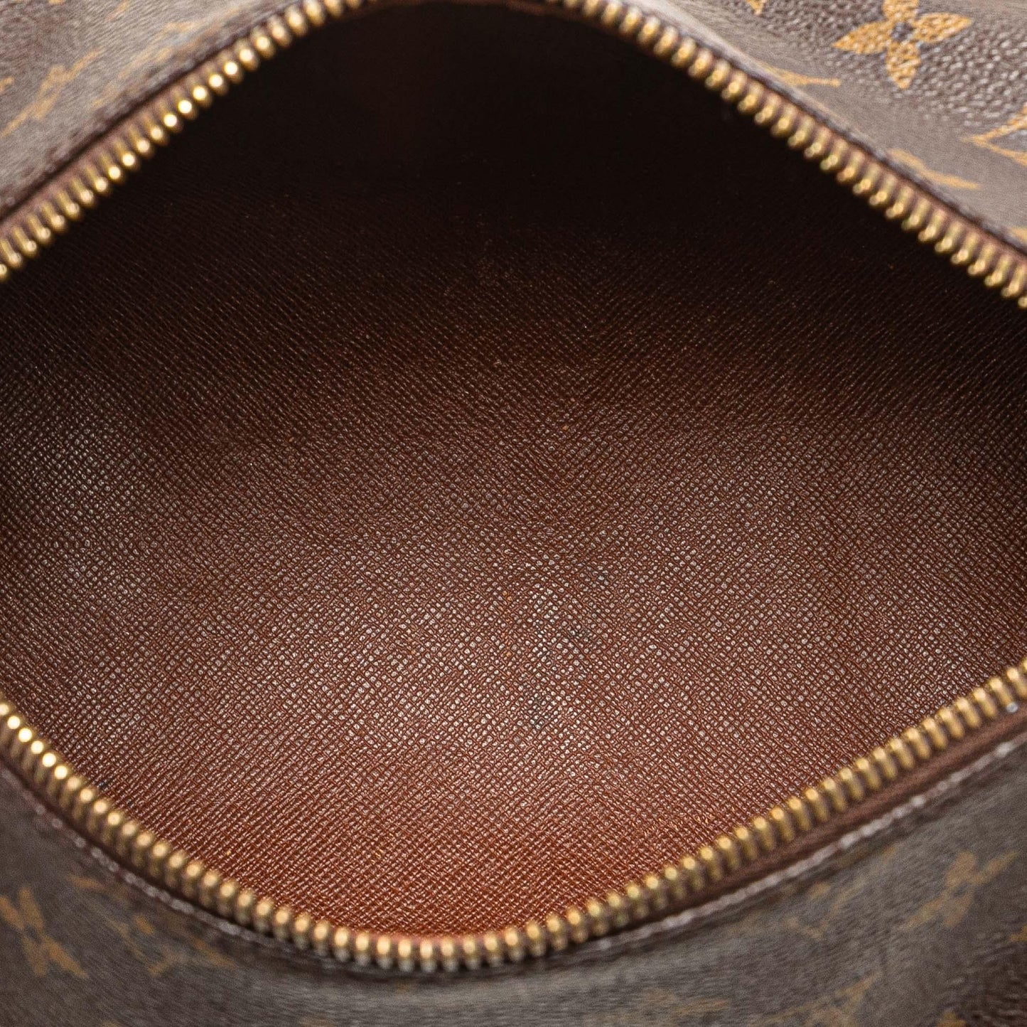 Brown Louis Vuitton Monogram Papillon 26 Handbag