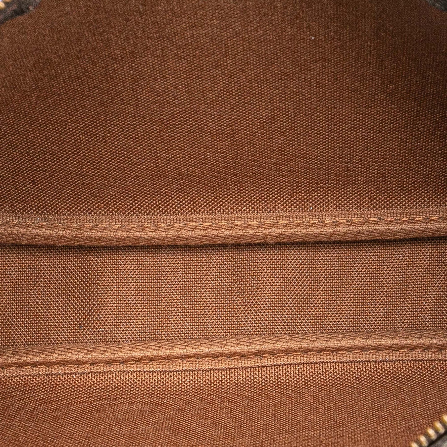 Brown Louis Vuitton Monogram Pochette Accessoires Shoulder Bag