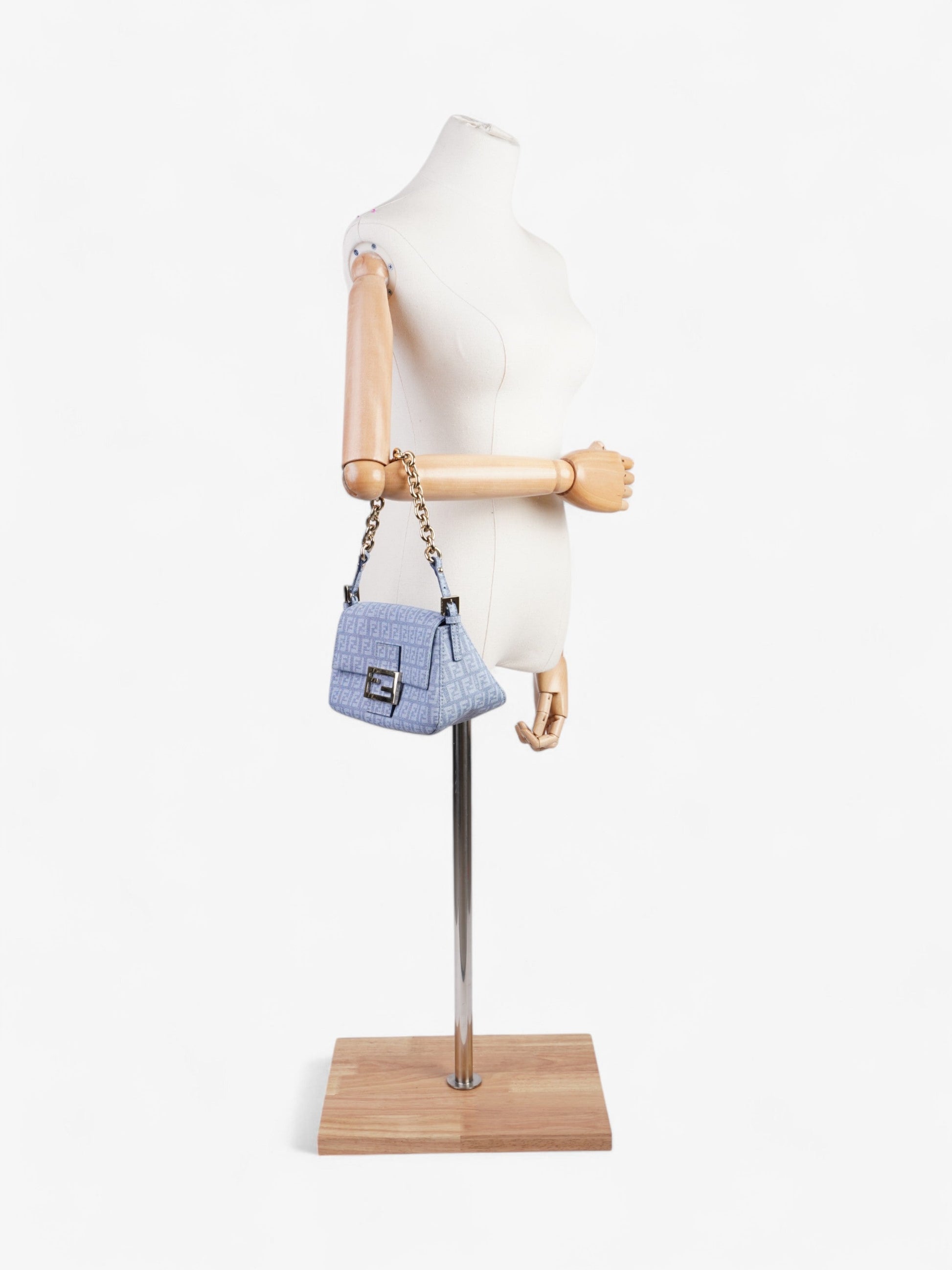 Fendi Baguette Shoulder Bag - Ewore Bags