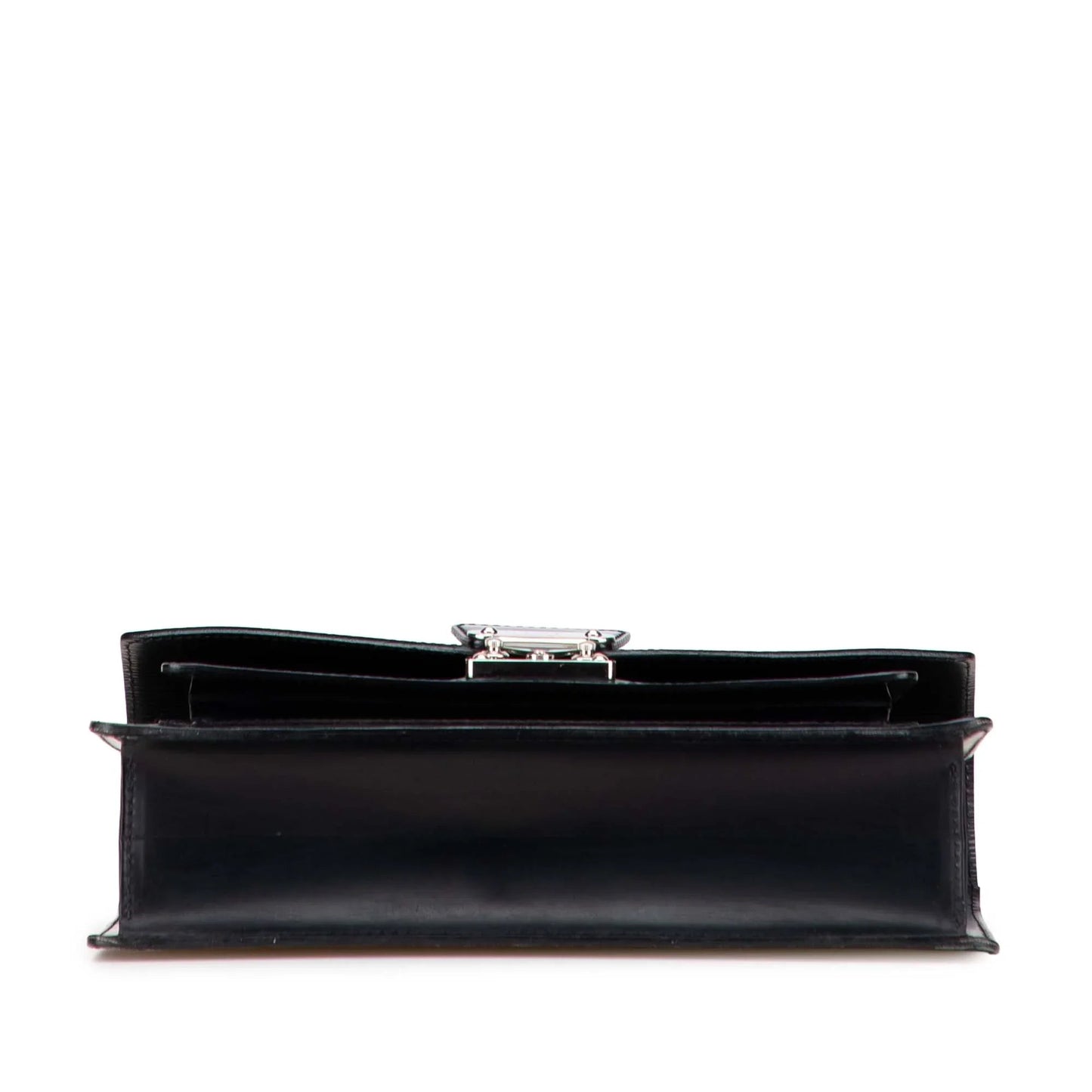 Black Louis Vuitton Epi Monceau 28 Satchel