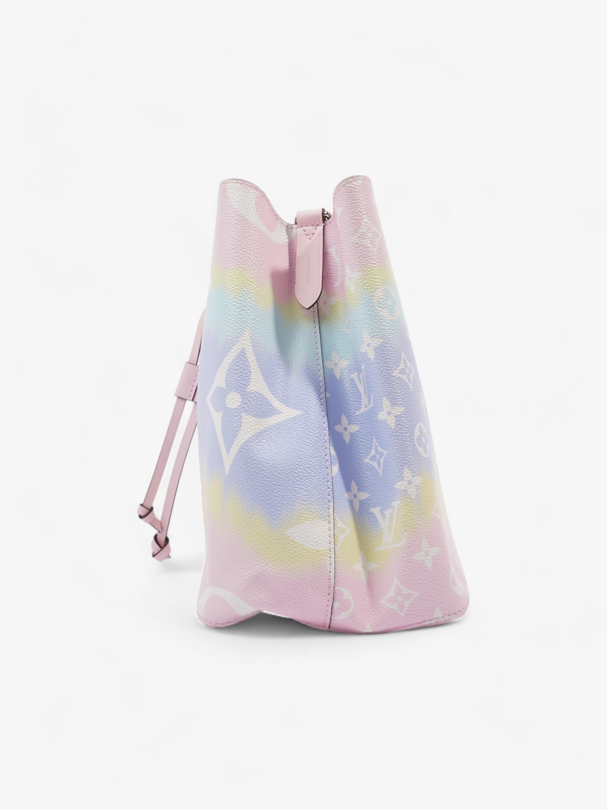Louis Vuitton NeoNoe Monogram Escale / Pastel Coated Canvas MM