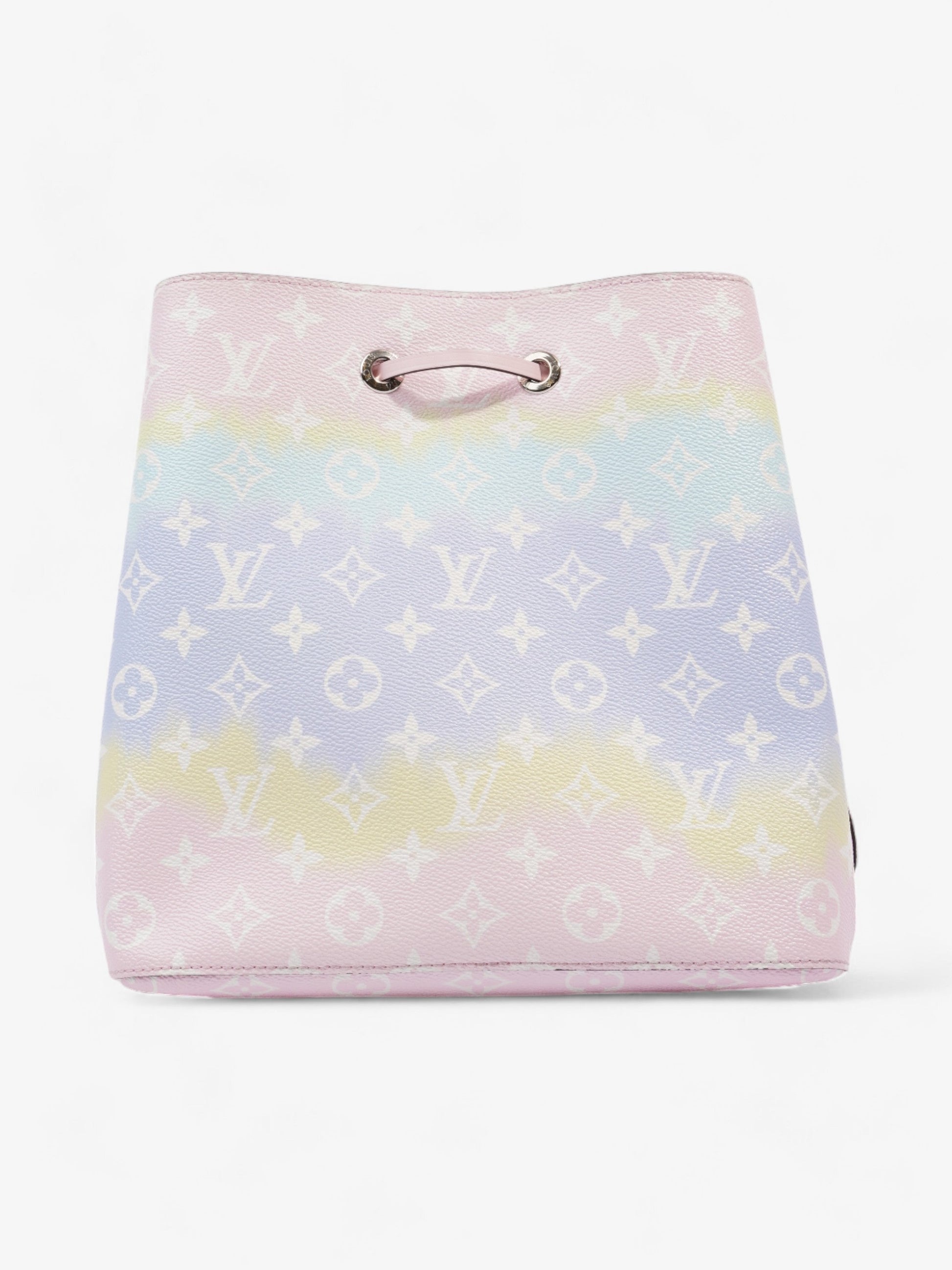 Louis Vuitton NeoNoe Monogram Escale / Pastel Coated Canvas MM