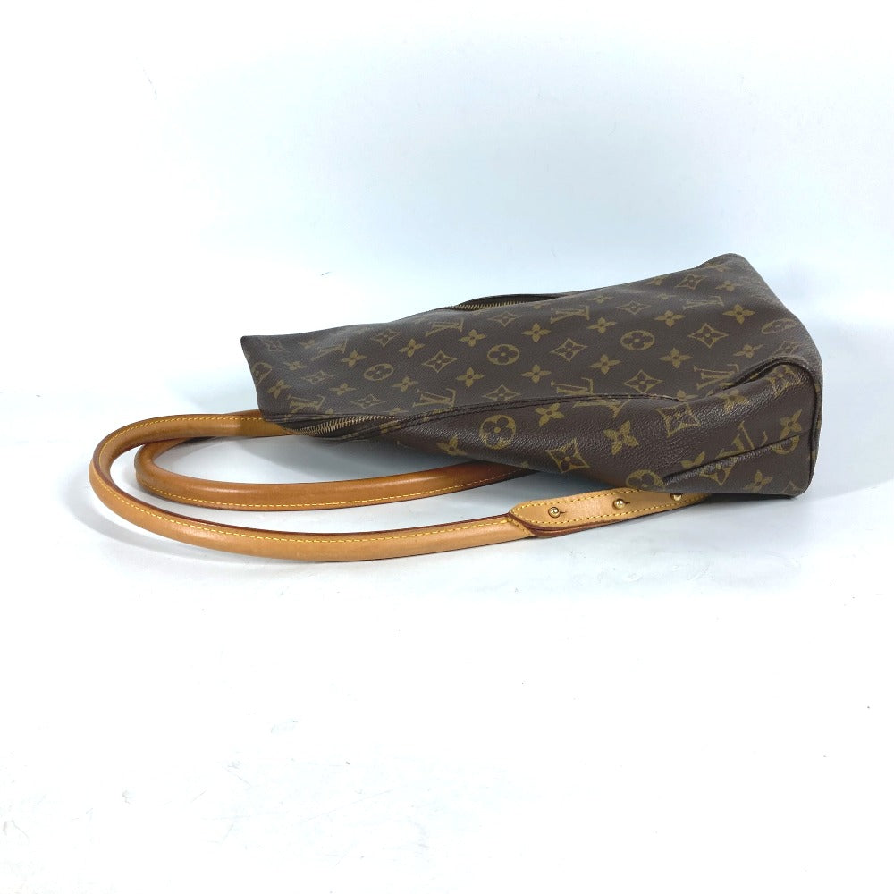 LOUIS VUITTON Backpack M99030 Monogram canvas Brown Monogram 100th Anniversary Sybilla Design Shopping in the Rain