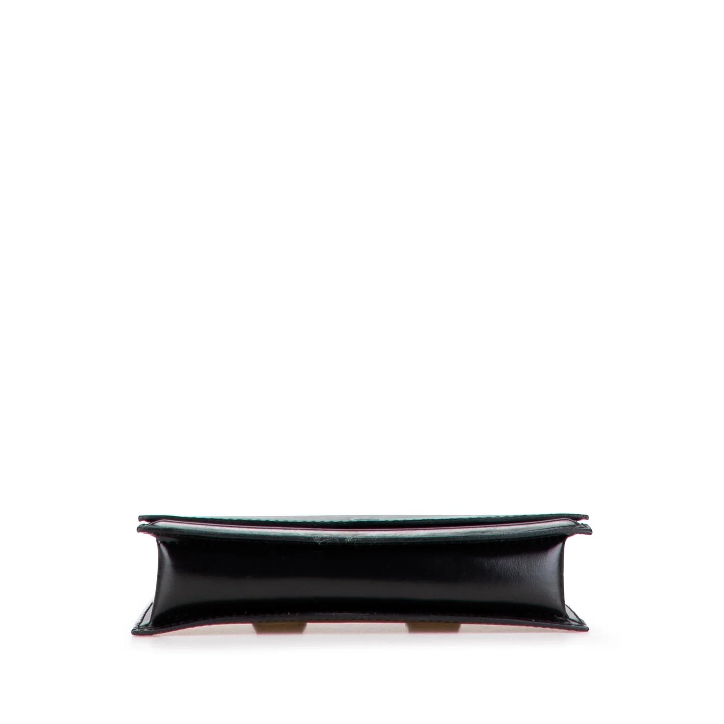 Black Louis Vuitton Epi Tilsitt Belt Bag