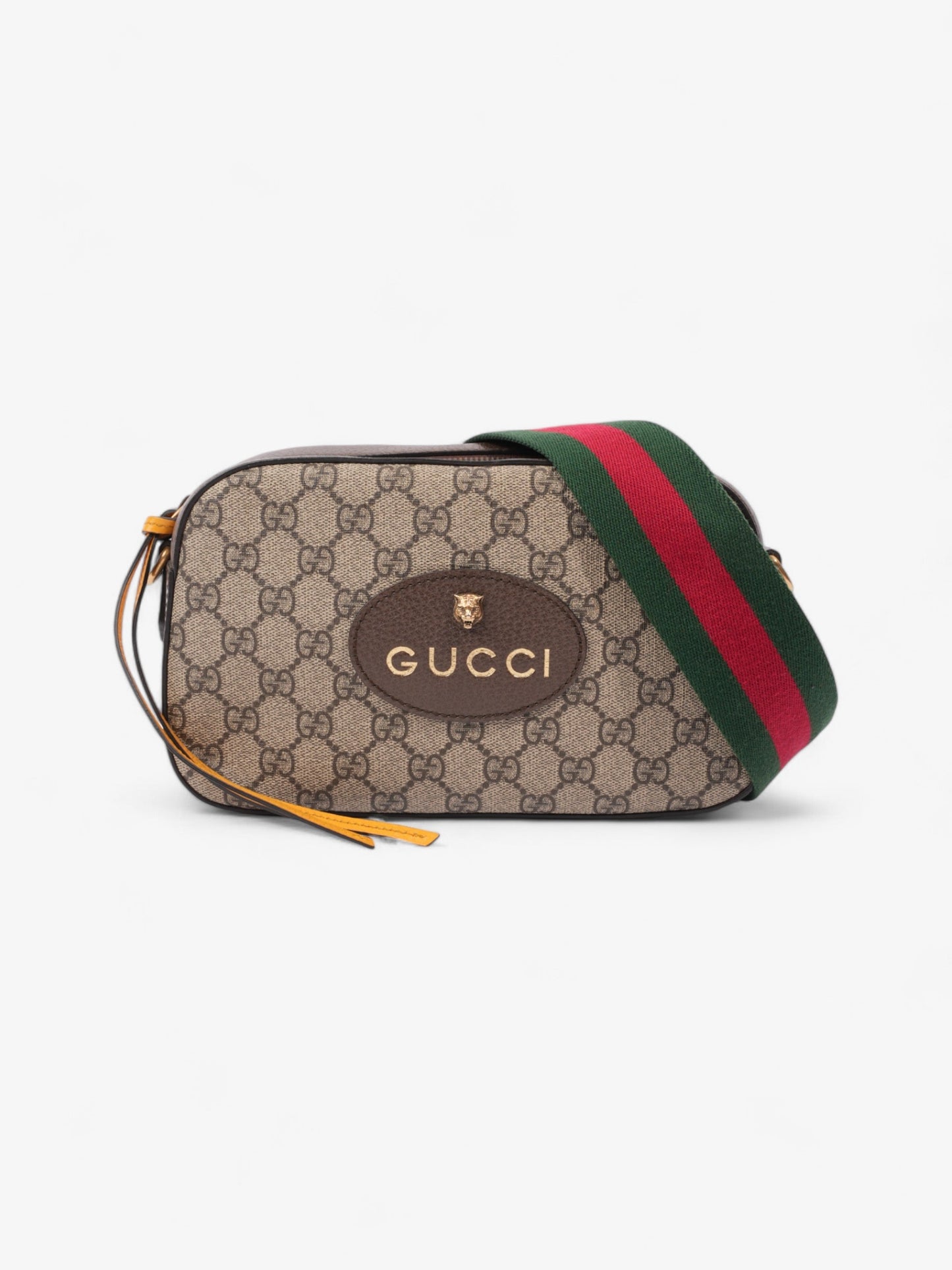 Gucci Neo   GG Bag GG Supreme / Brown Coated Canvas