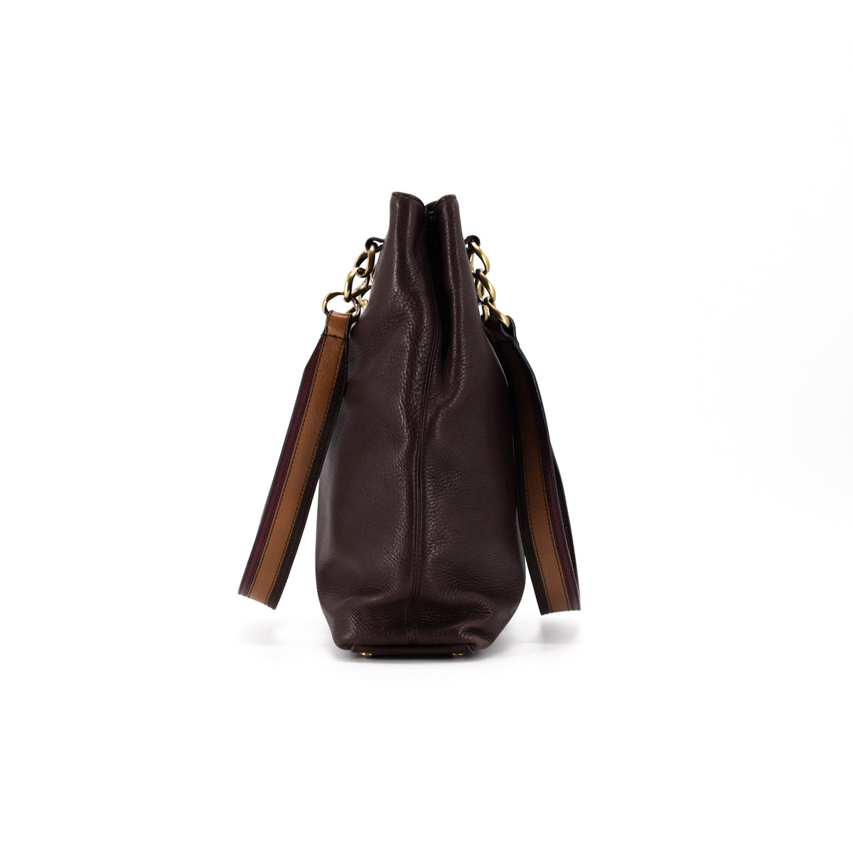 Chanel  Shoulder Bag Brown