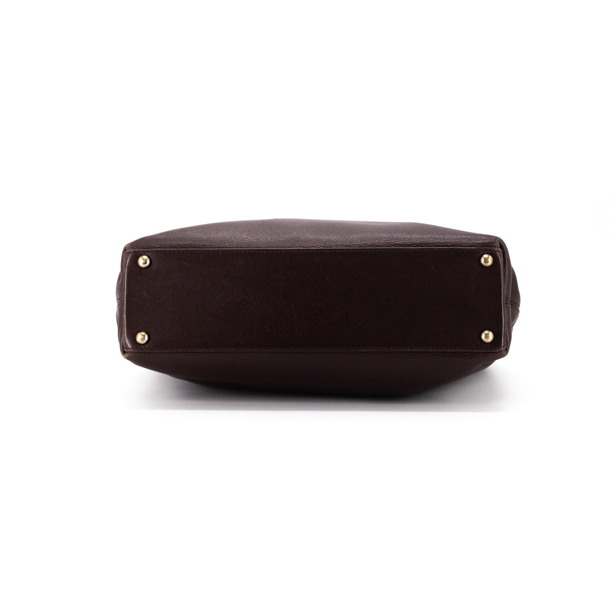 Chanel  Shoulder Bag Brown