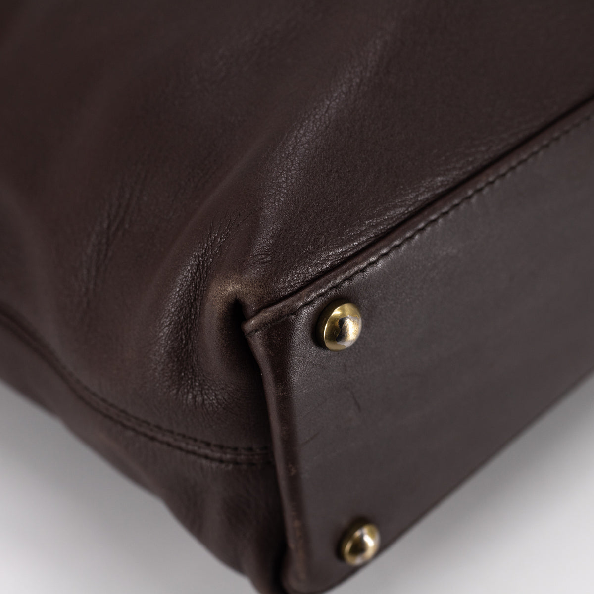 Chanel  Shoulder Bag Brown