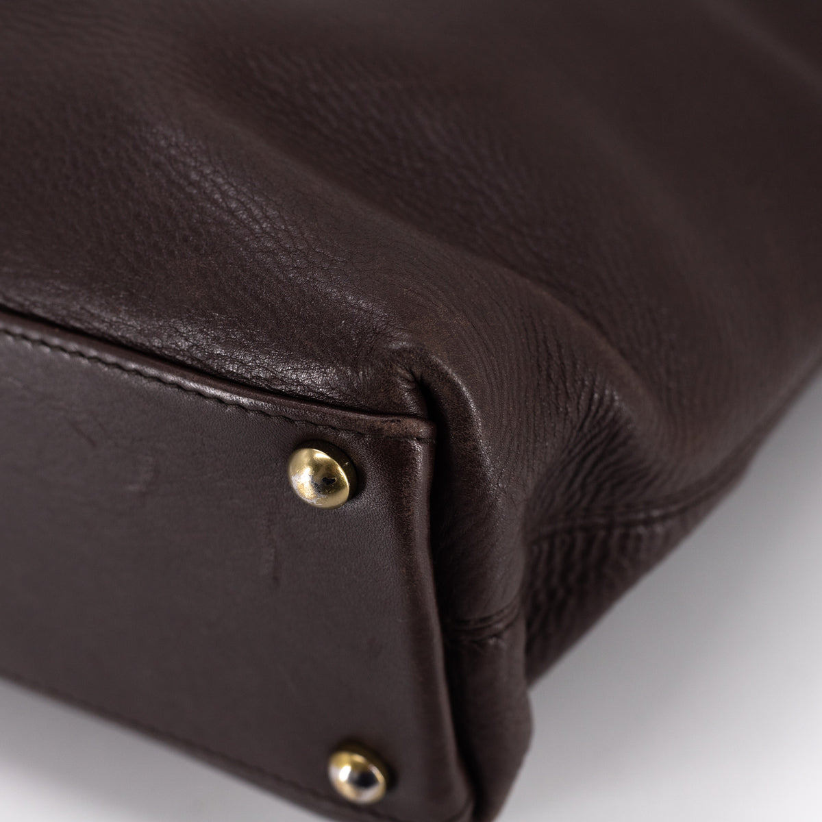 Chanel  Shoulder Bag Brown