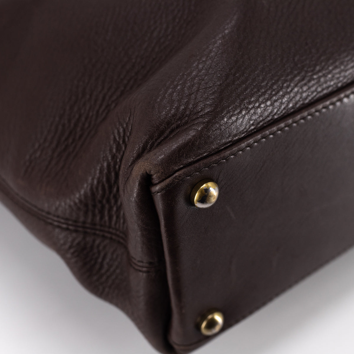 Chanel  Shoulder Bag Brown
